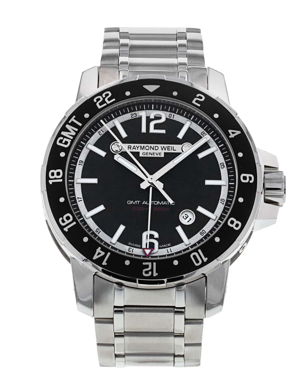 Raymond Weil Nabucco 3800-ST1-05207